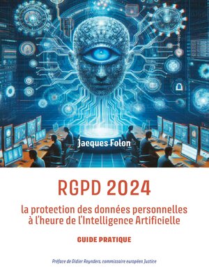 cover image of RGPD 2024